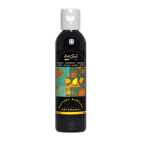 Pintura Acrilica Artesanal Negro 120 ml Arti Sur