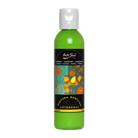 Pintura Acrilica Artesanal Verde Limon 120 ml Arti Sur