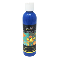 Pintura Acrilica Artesanal Azul Cobalto 120 ml Arti Sur