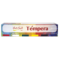 Tempera 6 Colores 30 ml Arti Sur