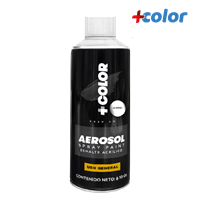 Spray Aluminio 36 + Color