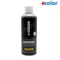 Spray Transparente Brillante 190 + Color
