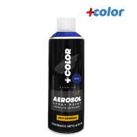 Spray Azul 21 10 Onz + Color