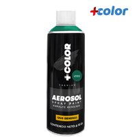 Spray Verde 13 + Color