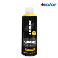 Spray Amarillo Claro 41 + Color