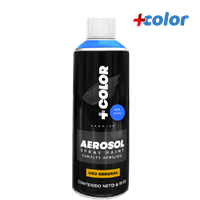 Spray Azul Claro 15 10 Onz + Color
