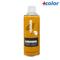 Spray Cromado 10 Onz + Color