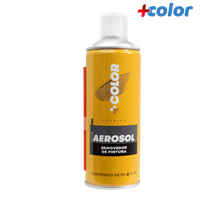 Spray Removedor Pintura + Color