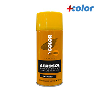 Spray Transito Amarillo 10 Onz + Color