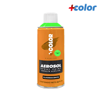 Spray Verde Fluorescente 1003 10 Onz + Color