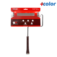 Rodillo Marco Felpa Semi Profesional 9" + Color