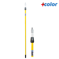Extension Rodillo Pintar Fibra Vidro 1.8 a 3.6 m + Color