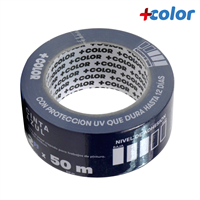 Masking Tape Azul 2" x 50 m + Color