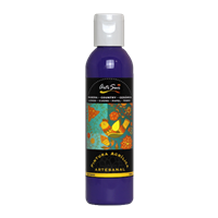Pintura Acrilica Artesanal Violeta 120 ml Arti Sur