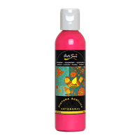 Pintura Acrilica Artesanal Rosado Fluorescen 120 ml Arti Sur