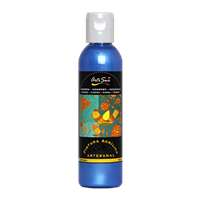 Pintura Acrilica Artesanal Azul Perlado 120 ml Arti Sur