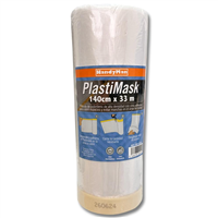 Plastico Cinta 1.4 x 33 m Handyman