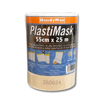 Plastico Cinta 55 cm x 25 m Handyman