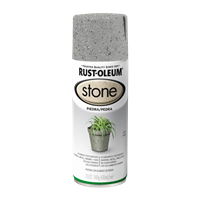 Spray Gris Texturizado Stone Piedra Rustoleum