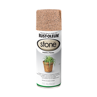 Spray Siena Texturizado Stone Piedra Rustoleum