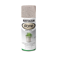 Spray Marron Claro Texturizado Stone Piedra Rustoleum