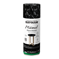 Spray Marmol Negro Rustoleum