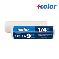 Felpa 9 x 1/4" Epoxica + Color