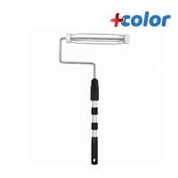 Rodillo Marco Felpa 9" con Extension 3 Secciones + Color