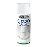 Spray Epoxico Electrodomesticos Blanco Brillante Rustoleum