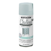 Spray Chalked Rizado Ultramate Azul Sereno Rustoleum