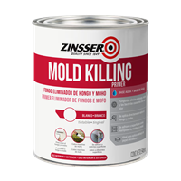 Primer Zinsser Anti Hongo Moho Blanco Mate Cuarto Rustoleum