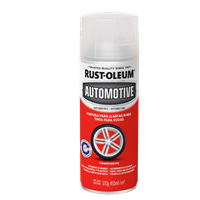 Spray Aros Automotriz Acero Satinado 312 g Rustoleum