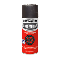 Spray Aros Automotriz Grafito Satinado Rustoleum