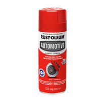 Spray Caliper - Frenos Automotriz Rojo Brillante Rustoleum