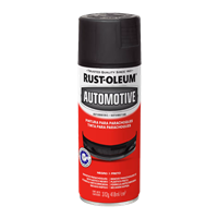 Spray Bumper Automotriz Negro Mate 312 g Rustoleum