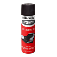 Spray Cajon Camioneta Automotriz Negro Mate 425 g Rustoleum