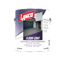 Pintura Piso Floor Coat Cleo Galon Lanco