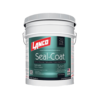 Pintura Seal Coat Satin Blanco Cubeta Lanco