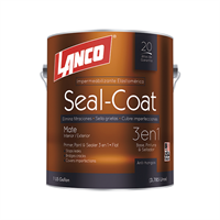 Pintura Seal Coat Blanco Galon Lanco