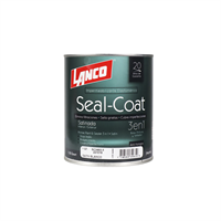 Pintura Seal Coat Satin Blanco Cuarto Lanco