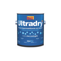 Pintura Impermeabilizante Ultradry Blanco Galon Sur
