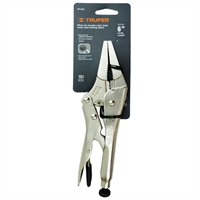 Alicate Presion Punta Larga 6" Truper