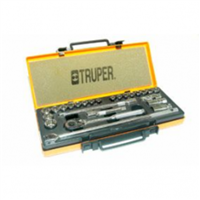 Cubo Mixto 26 Piezas Truper