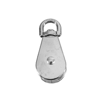 Roldana Sencilla 1" 50 kg Gano-1 Fiero