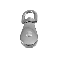 Roldana Sencilla 3/4" 40 kg Gano-3/4 Fiero