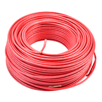 Cable Thhn #2 Rojo X Metro Viakon