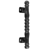 Tiradera Puerta Metalica Tubo 1" x 10"