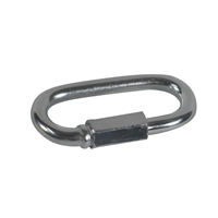 Union Cadena Acero 1/4" Banse Truper
