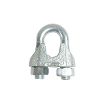 Gaza Cable Acero 1/2" Fiero