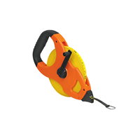 Cinta Metrica Fibra Vidrio Con Mango 50 m Truper